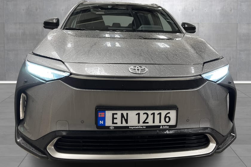 Bilde 3 av Toyota bZ4X 218 hk Executive AWD Elbil, 6.25% Rente med 35%EK