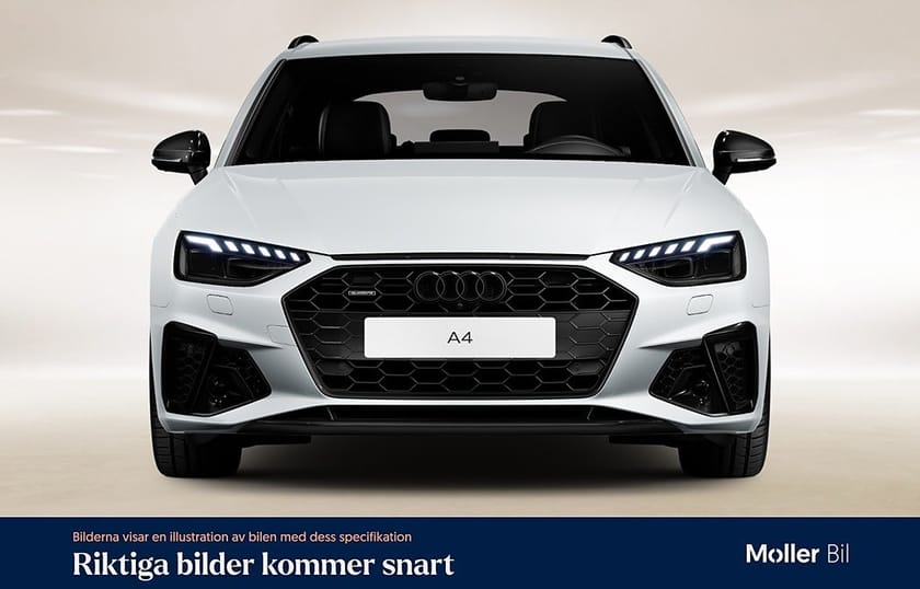 Bild 2 av Audi A4 Avant 45 TFSI quattro Q S-Line Competition 265hk..Drag,Värmare