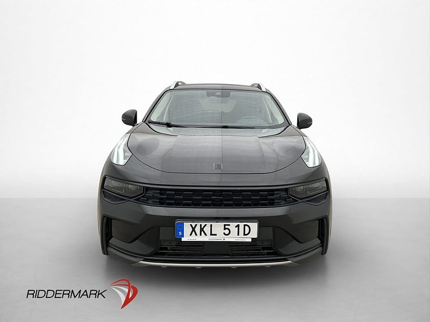 Bild 2 av Lynk & Co 01 PHEV Pano Infinity Kamera Adapt-fart MOMS