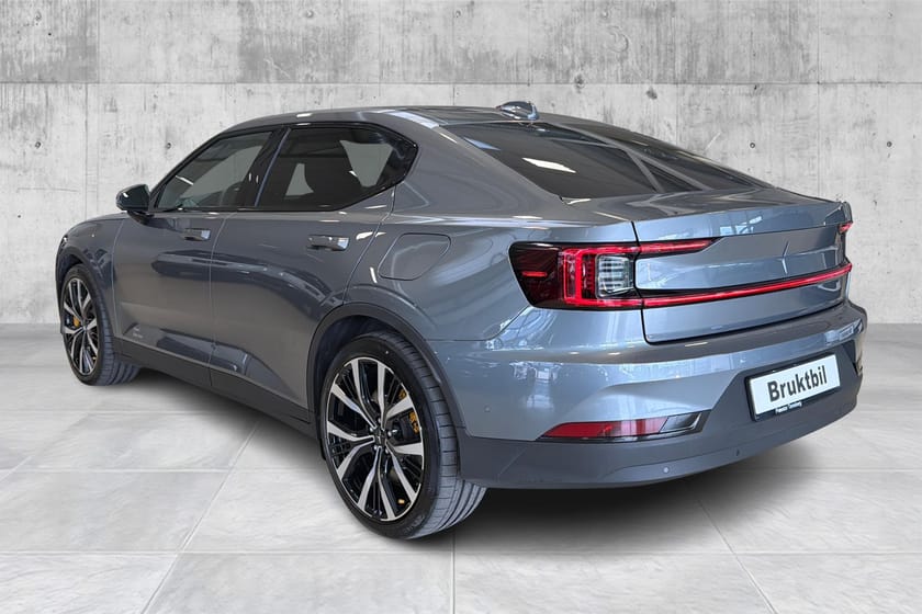 Bilde 3 av Polestar 2 Long Range Dual Motor Performance /Prime/Bowers&Wilkins/Pixel ++
