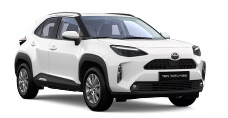 Toyota Yaris Cross Active / Backkamera / Rattvärme