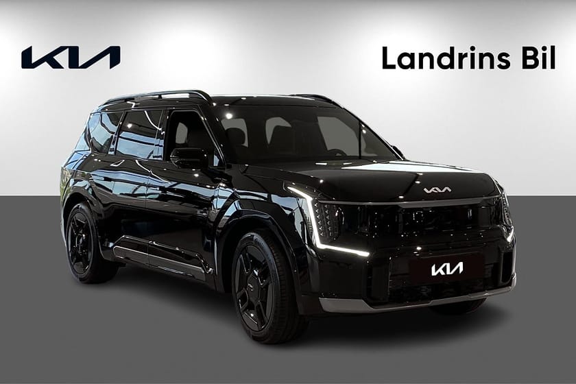 Bild 3 av Kia EV9 AWD GT-Line 384hk *7-Sits* BUSINESS EDITION