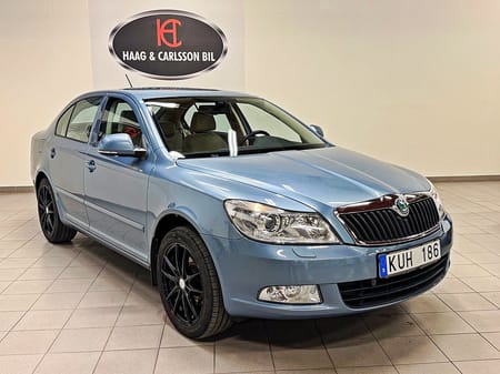 Škoda Octavia Skoda 1.4 TSI DSG Automat Sekventiell 122hk