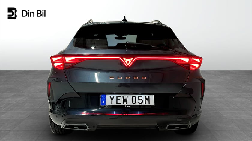 Bild 5 av CUPRA Formentor 1.5 eTSI 150 hk mHEV DSG7 Mildhybrid