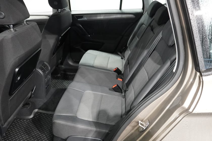 Bild 5 av Volkswagen Golf Sportsvan 1,2 TSI 110 HK DSG AUT