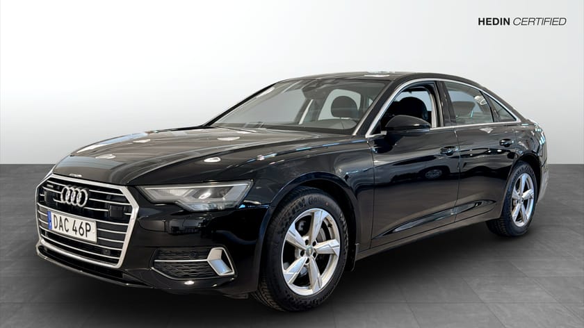 Bild 1 av Audi A6 Sedan 45 TFSI quattro S Tronic | AWD
