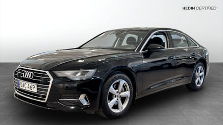 Audi A6 Sedan 45 TFSI quattro