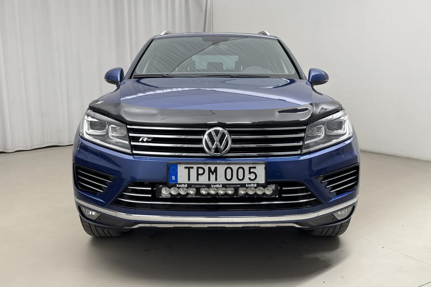 Bild 5 av Volkswagen Touareg 3.0 TDI 262hk Premium R-Line