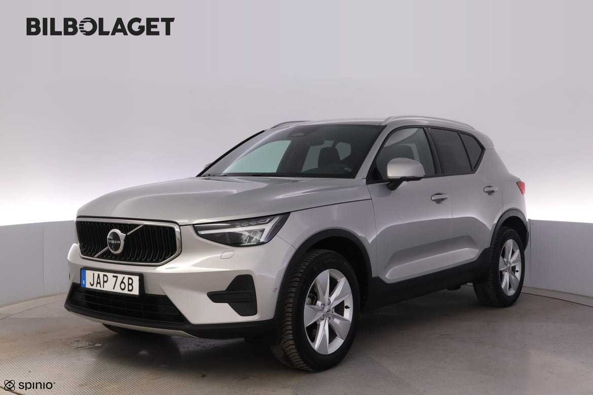 Volvo XC40 2024 - miniatyr 6