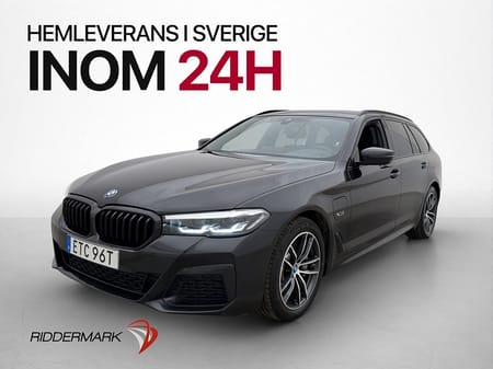 BMW 530e xDrive Touring