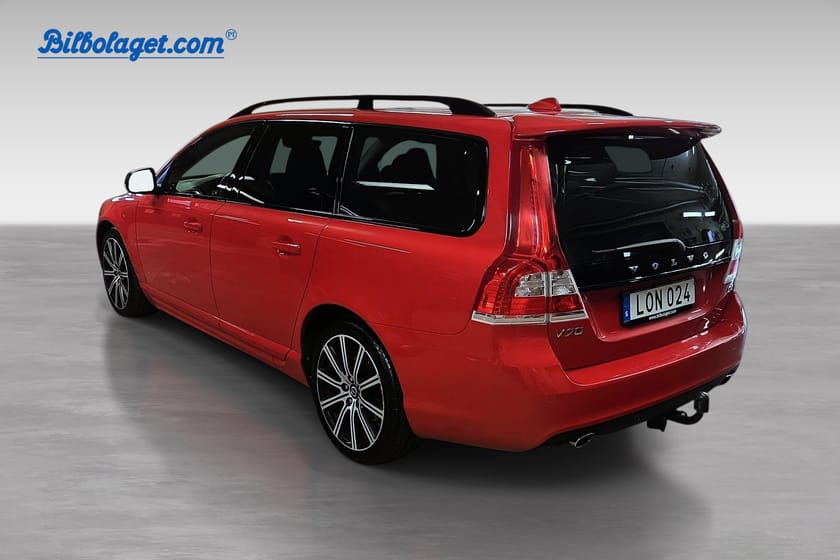 Bild 3 av Volvo V70 D4 S/S Sport E Business E PRO