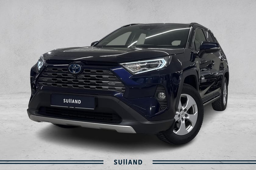 Bilde 1 av Toyota RAV4 Hybrid AWD-i AWD EXECUTIVE