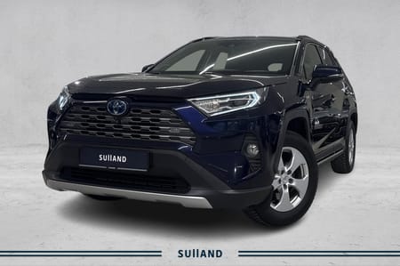 Toyota RAV4 Hybrid AWD-i