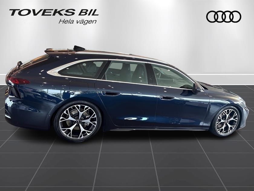 Bild 2 av Audi A6 Avant TDI Quattro Fullspecad Demo