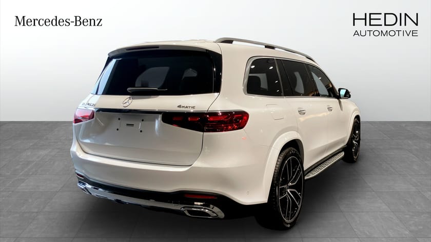 Bild 2 av Mercedes-Benz GLS 450 d 4MATIC 450d Grand Edition