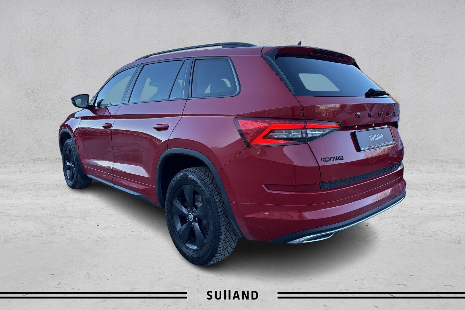 Thumnail bilde 2 av Škoda Kodiaq