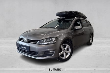 Volkswagen Golf Stasjonsvogn