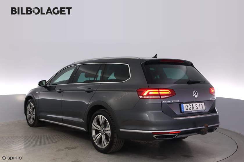 Bild 4 av Volkswagen Passat Alltrack 