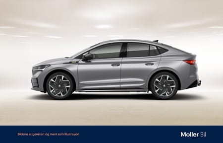 Škoda Enyaq Coupé RS