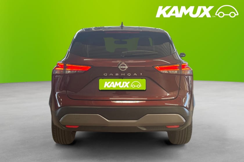 Bild 5 av Nissan Qashqai 1.3 DIG-T XTRONIC-CVT, 158hp, 2024 Moms / 360 / Navi / Keyless /värmare