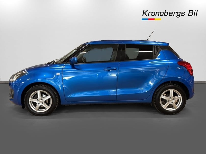 Bild 4 av Suzuki Swift Hybrid Euro 6 Select 83HK