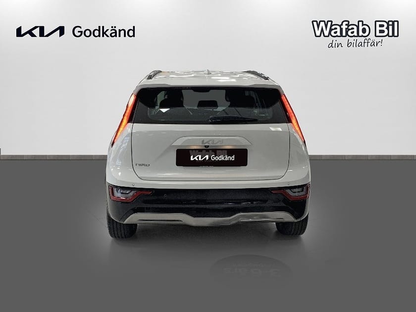 Bild 5 av Kia Niro EV ACTION