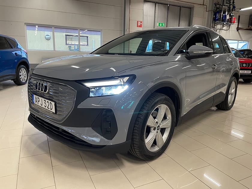Bild 1 av Audi Q4 35 e-tron Proline 170 hk