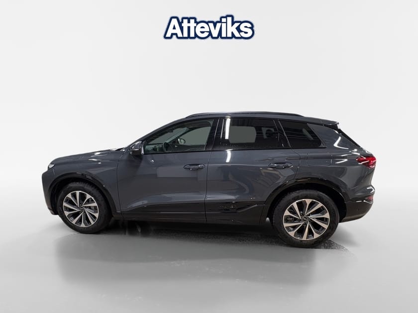 Bild 2 av Audi Q6 e-tron SUV Matrix/Drag/Luftfjädring