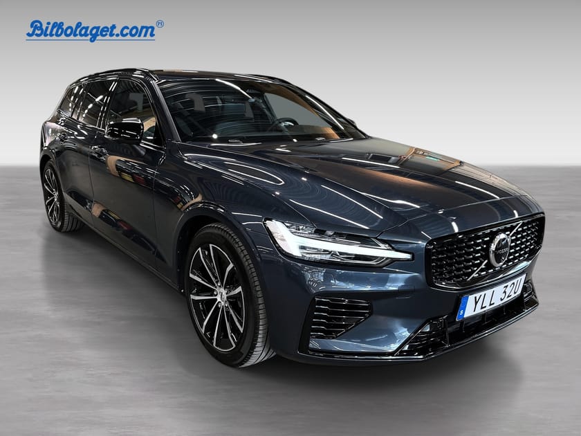 Bild 3 av Volvo V60 T6 Plus Dark Nordic Edition