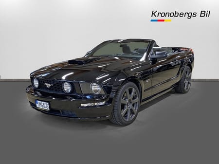 Ford Mustang GT Cabriolet