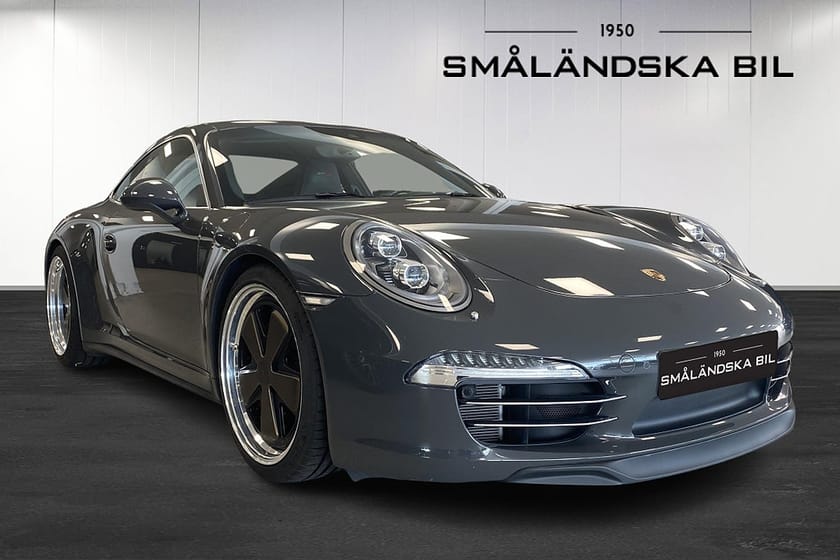 Bild 2 av Porsche 911 Carrera S PDK 50th Anniversary, Sport Chrono