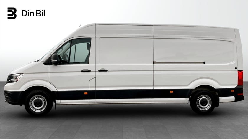 Bild 2 av Volkswagen Crafter L4 35 2.0 TDI Automatisk, 177hk,