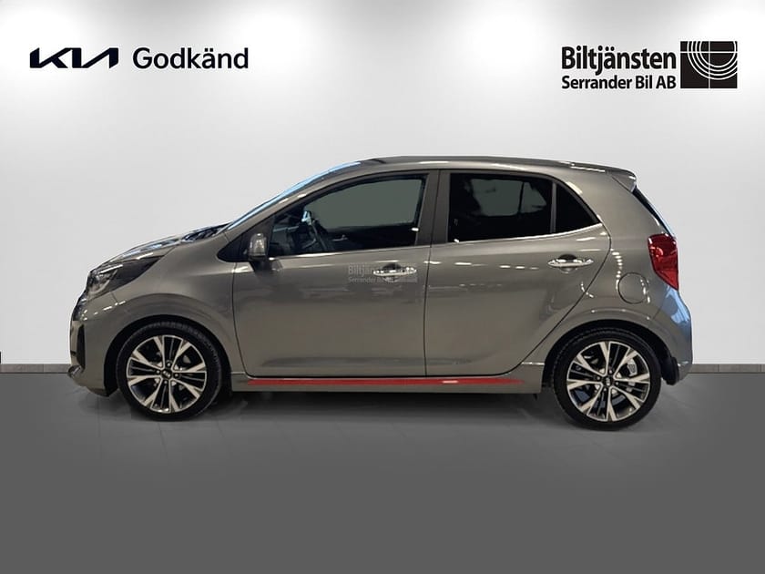 Bild 4 av Kia Picanto 1.0 T-GDI GT-Line
