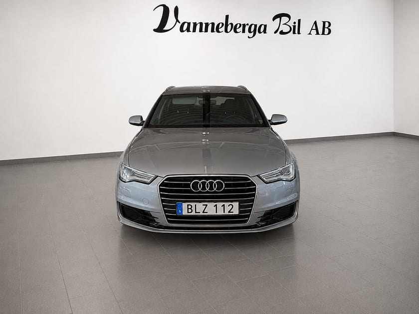 Bild 2 av Audi A6 Avant 2.0 TDI ultra S Tronic Euro 6