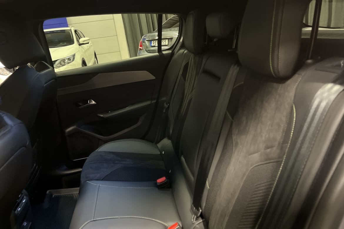 Peugeot 308 2023 - miniatyr 8