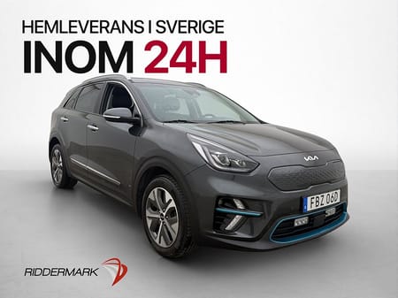 Kia e-Niro Advance Plus Tech JBL Glastak Kamera Navi Skinn