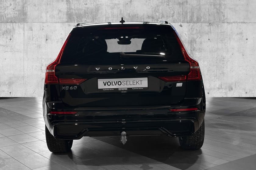 Bilde 5 av Volvo XC60 Recharge T6 Ul Dark KROK|21"|PANO|HUD|360|H&K|TONEDE