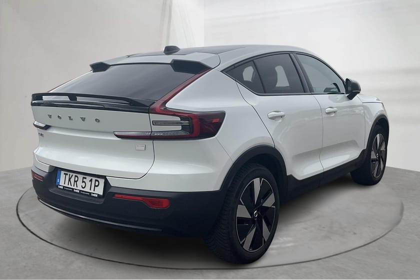 Bild 3 av Volvo C40 Recharge Extended Range (252hk)