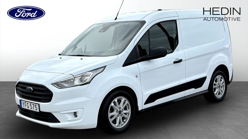Bild 1 av Ford Transit Connect 220 Trend L1 Aut 120hk Dragkrok Inredd Taklastbågar