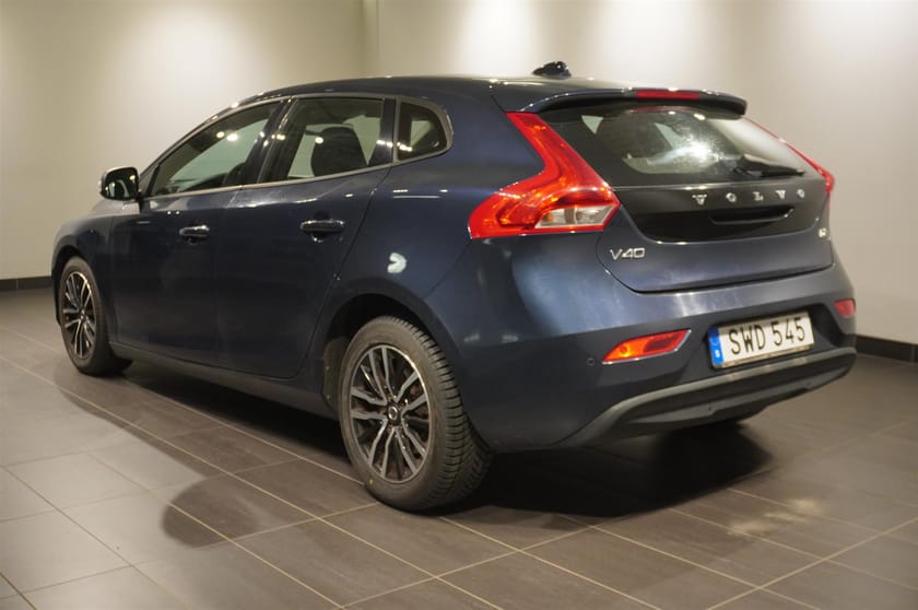 Bild 2 av Volvo V40 D2 Kinetic 115hk