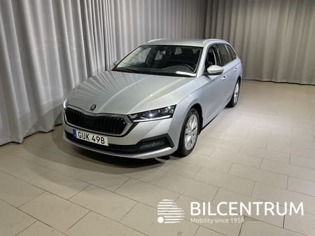 Škoda Octavia Kombi COMBI 1.0 TSI e-TEC DSG 110hk, Drag