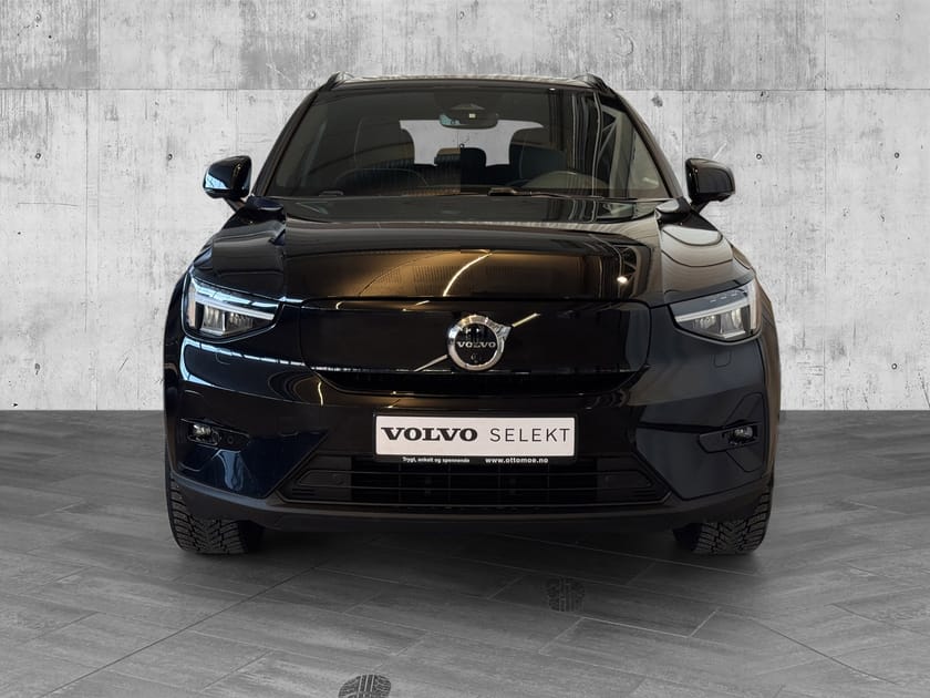 Bilde 3 av Volvo XC40 Recharge Twin motor ULTIMATE | H.FESTE | 360 KAM | H&K LYD |