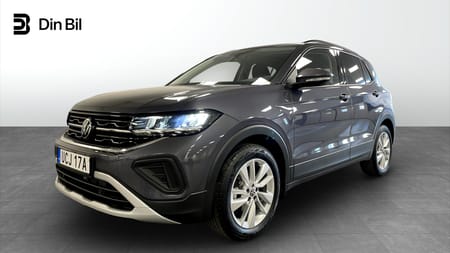 Volkswagen T-Cross LIFE 1.0 TSI 115 HK DSG7