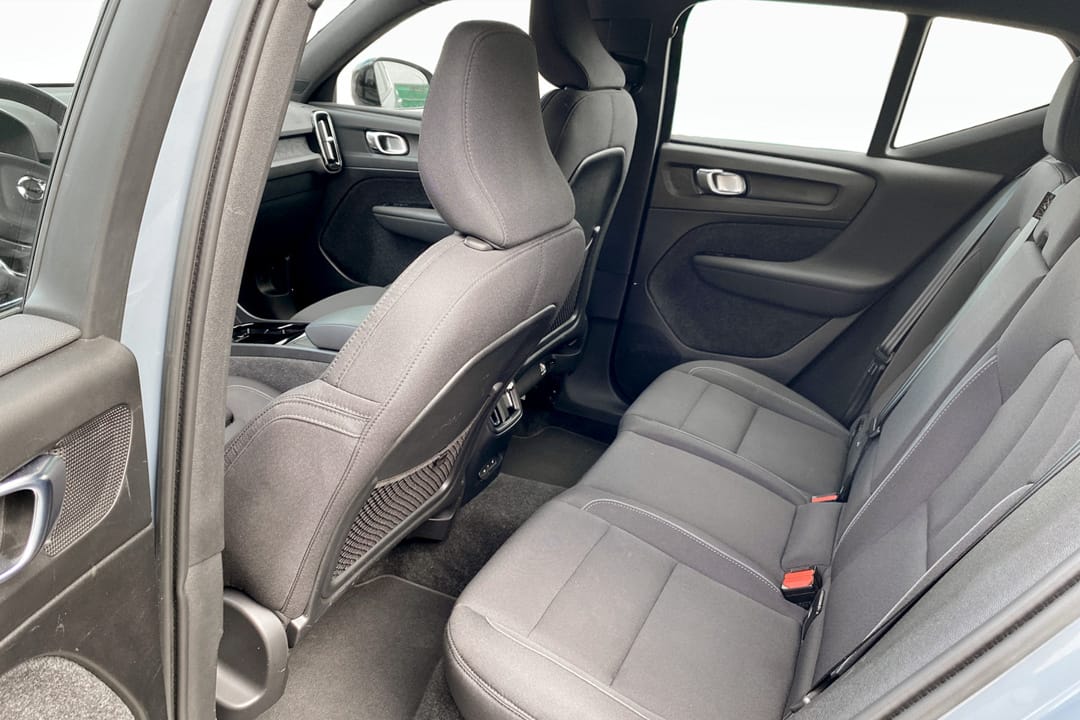 Volvo XC40 Recharge