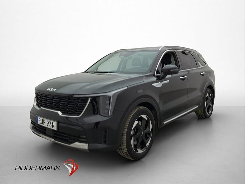 Bild 3 av Kia Sorento PHEV AWD Advance 7-Sits BOSE Skinn Drag MOMS