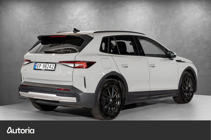 Bilde 2 av Škoda Elroq 60 