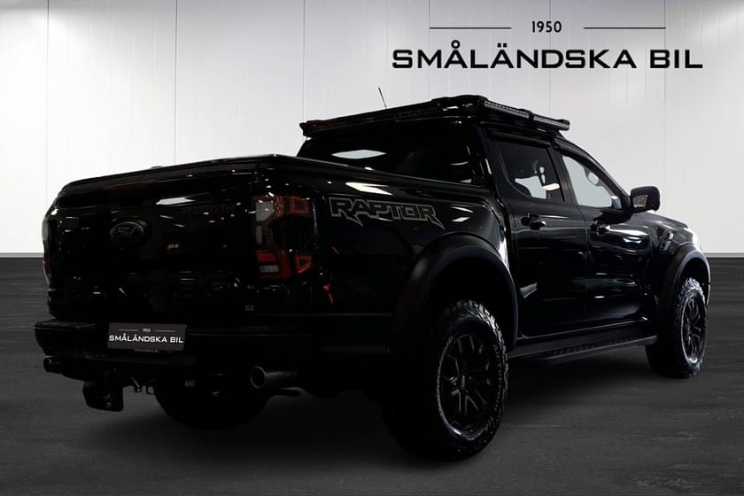 Bild 4 av Ford Ranger Raptor SelectShift Euro 6