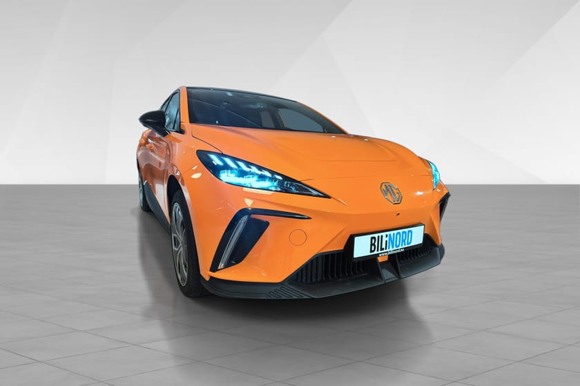 Bilde 2 av MG 4 Electric Extended Range Trophy 2024, ACC, NAVI, 360, Carplay