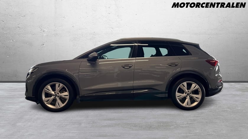 Bild 3 av Audi Q4 45 e-tron quattro Pro.Adv, Evo-paket, Drag