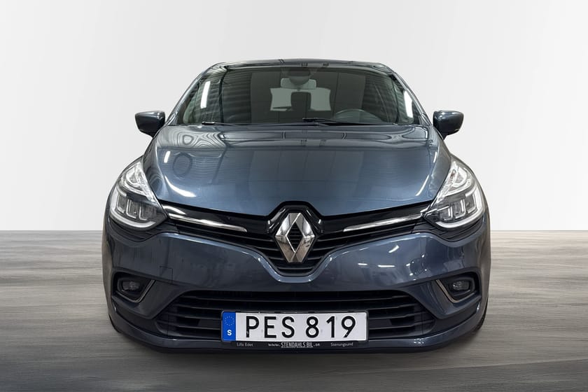 Bild 2 av Renault Clio PhII Energy TCe 90  Intens 5-d